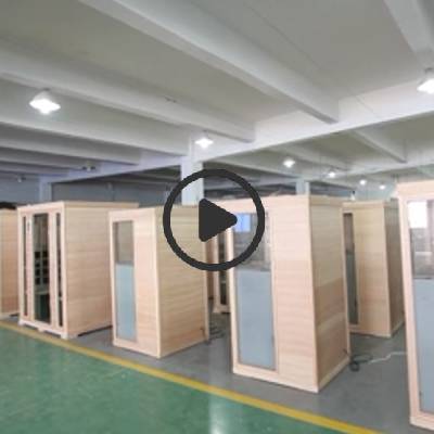 汗蒸房厂家视频介绍